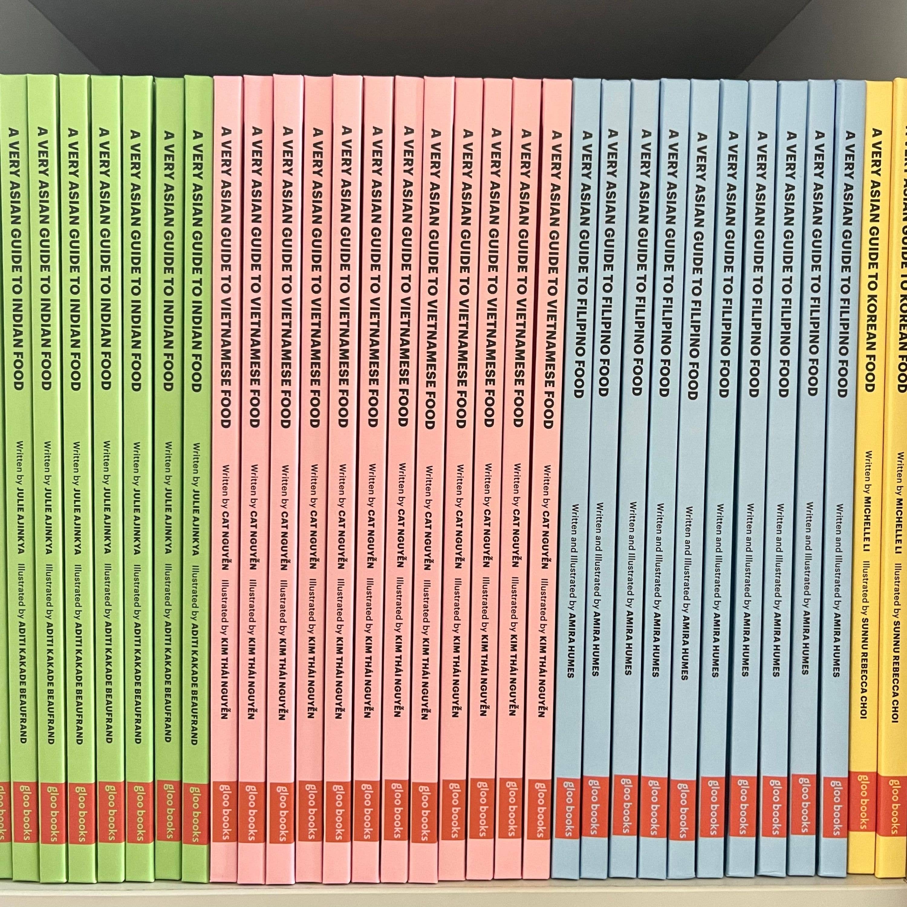 Gloo Books - Wholesale Cookbooks & Food - A Very Asian Guide to Vietnamese Food: Picture Book-Ages 3+15