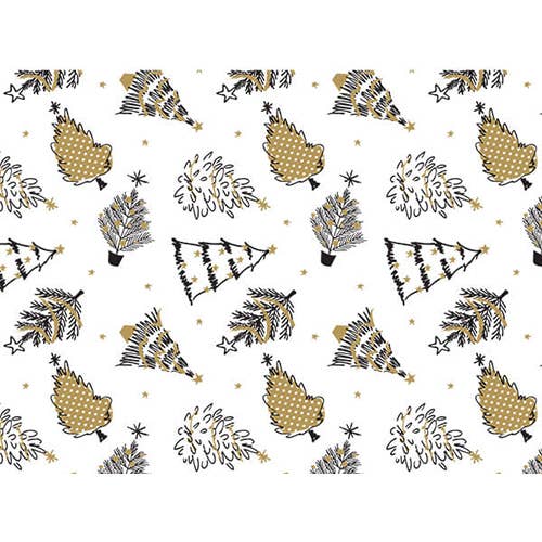 Nashville Wraps - Wholesale Tissue Paper - Christmas Print Bulk Tissue Paper8