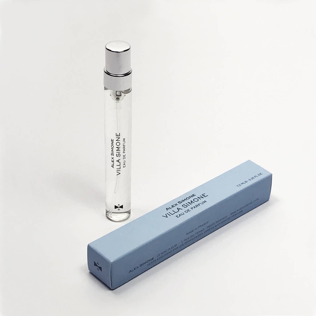 Alex Simone - Venta al por mayor Perfumes/agua de colonia - Eau de Parfum TAMAÑO VIAJE 7,5 ML1