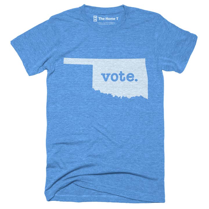 Oklahoma Vote Home T for wholesale by The Home T