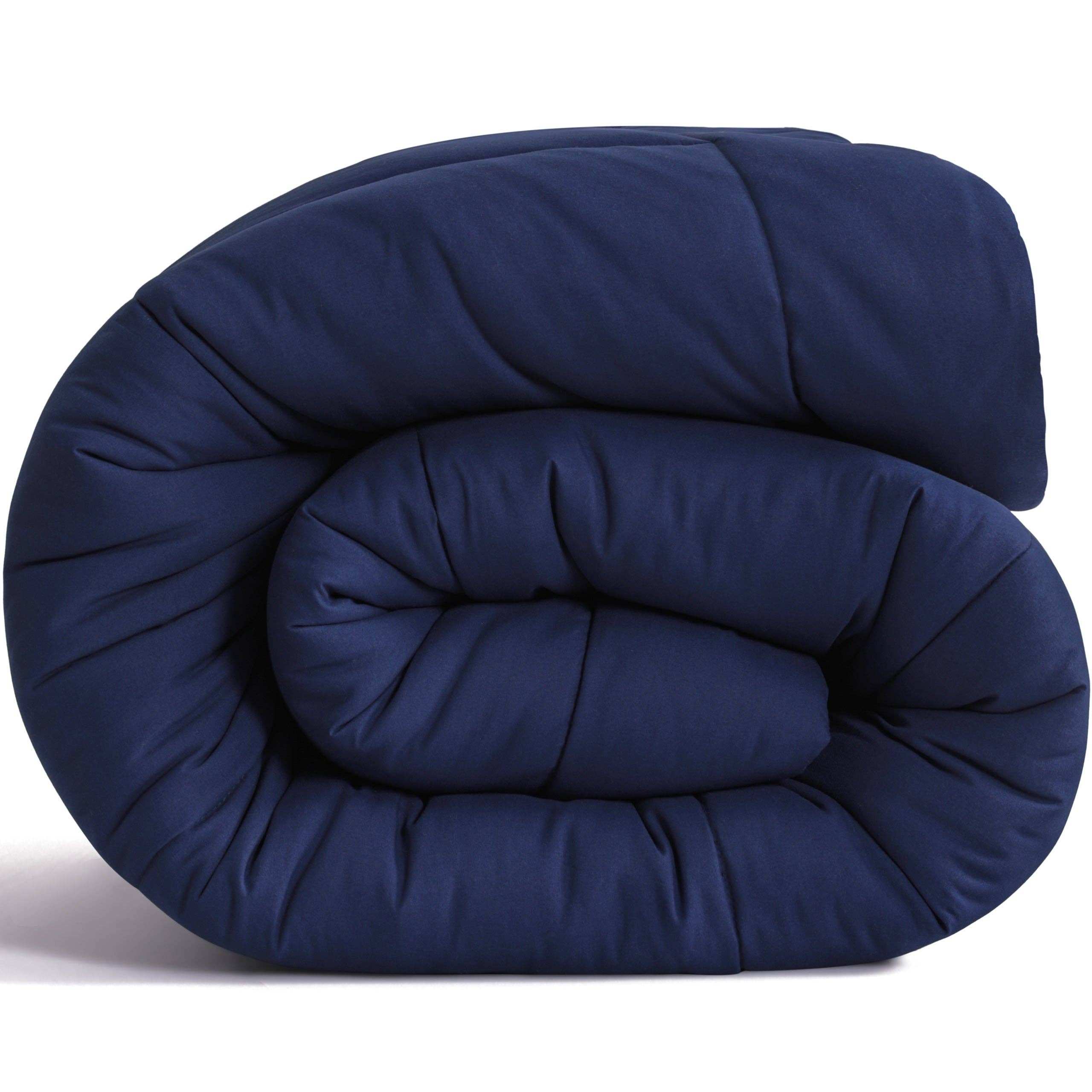 Bay & Loom - Wholesale Down Comforter - All Seasons Comforter Duvet Insert1