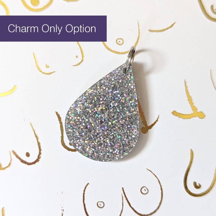 T & Belle – wholesale Milestone art/keepsake – Child & baby – Breastfeeding milestone award celebration charms3