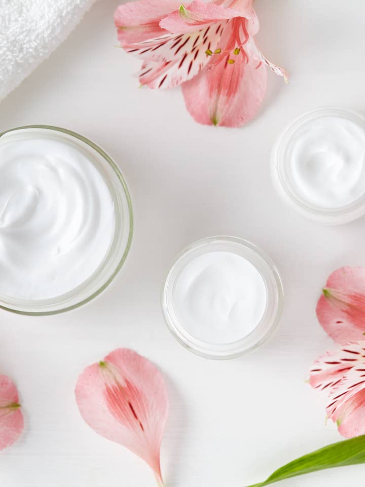 1 Gallon Nourishing Lotion for wholesale by Paper Street Soap