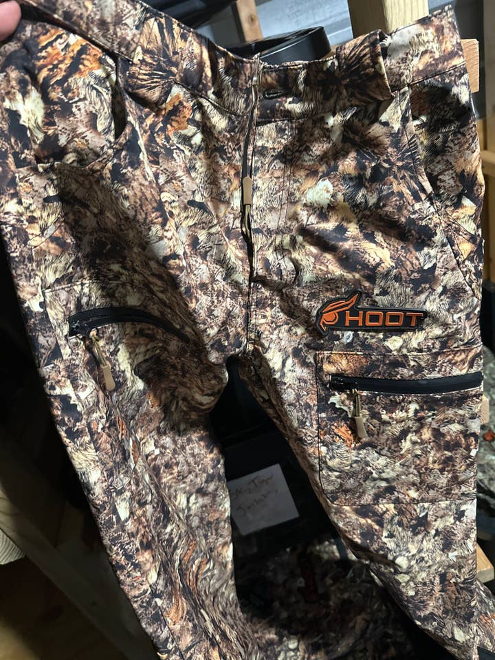 Sky Tiger Insulated Pant for wholesale by Hoot