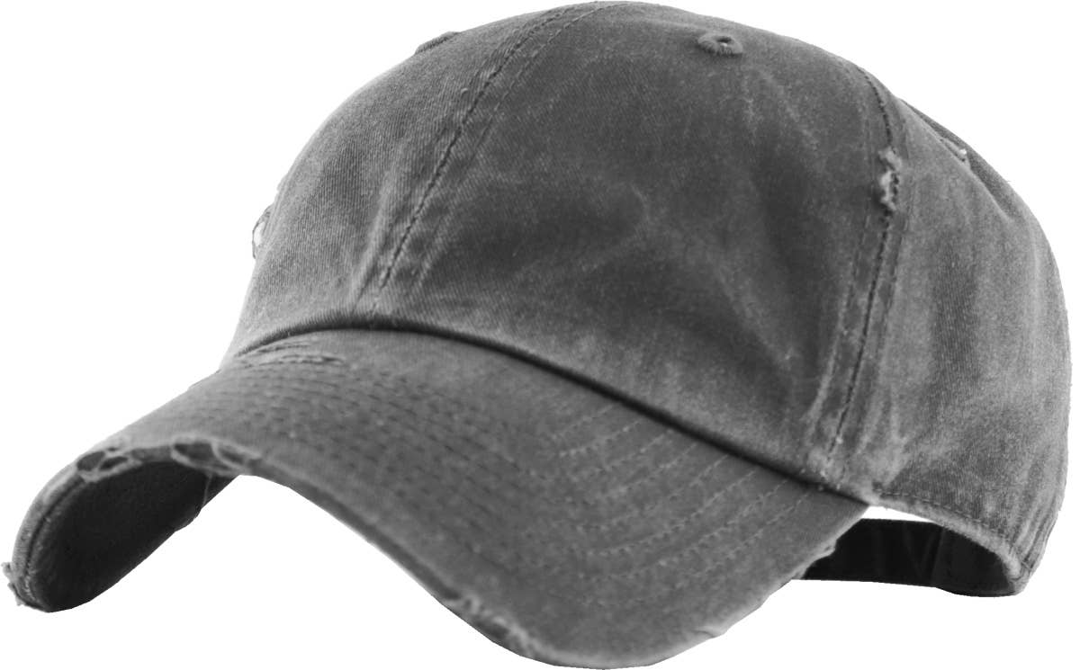 KBETHOS - Wholesale Baseball Cap - Unisex - Vintage Distressed Washed Style Baseball Caps121