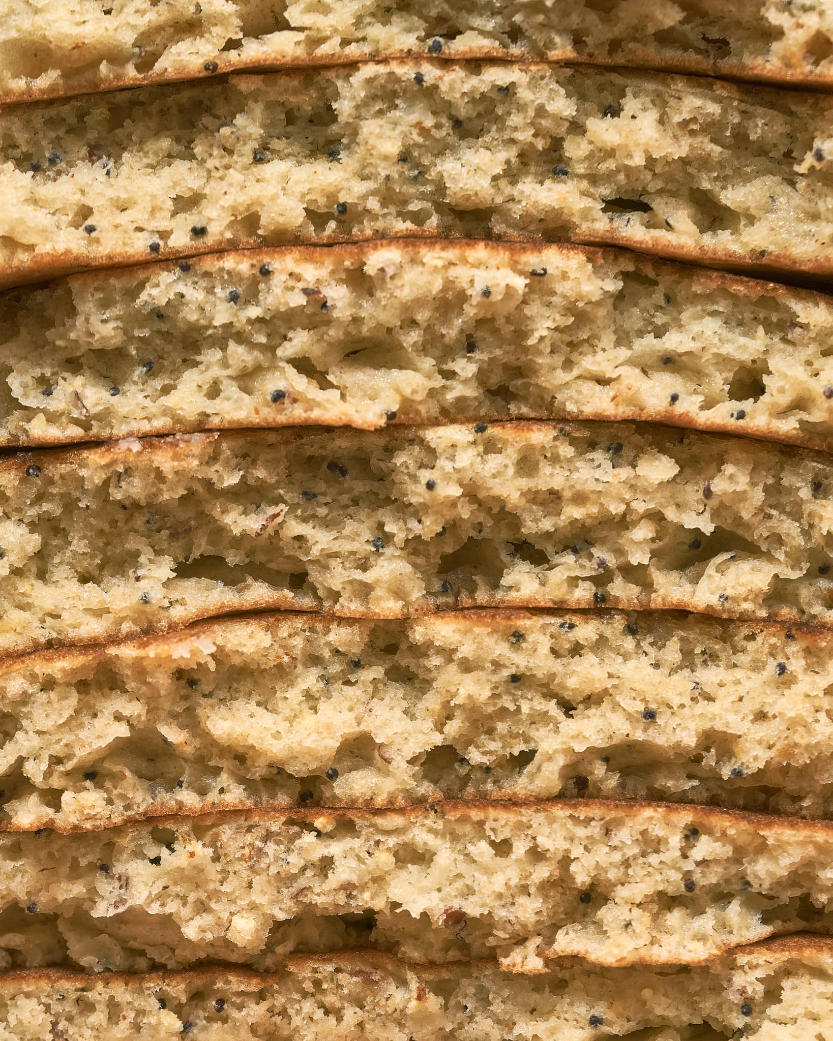 Long Table - Vente Préparation pour pancakes - Mélange à crêpes Popcorn5