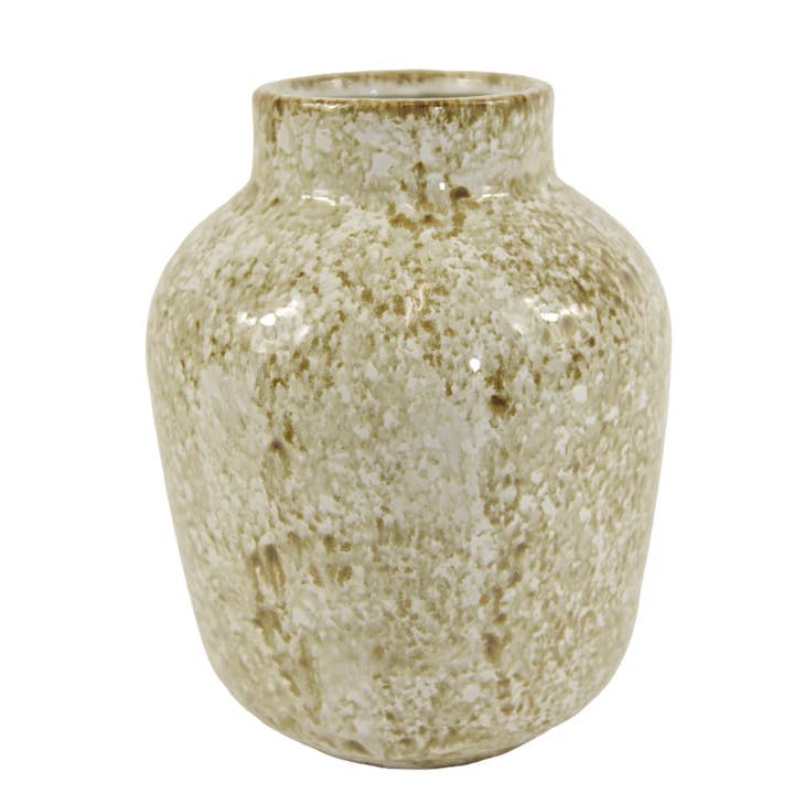 Vaas nature h23cm for wholesale by DRYdecorations