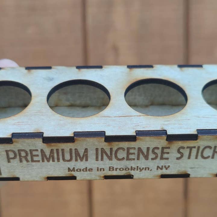 Everything Chriss Home & Body Fragrances - Wholesale Incense Holder - Branded Incense Retail Display1