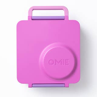 OmieLife - Wholesale Lunch Bag/Box - Kids - OmieBox: NEW Monster Blue & Unicorn Pink4