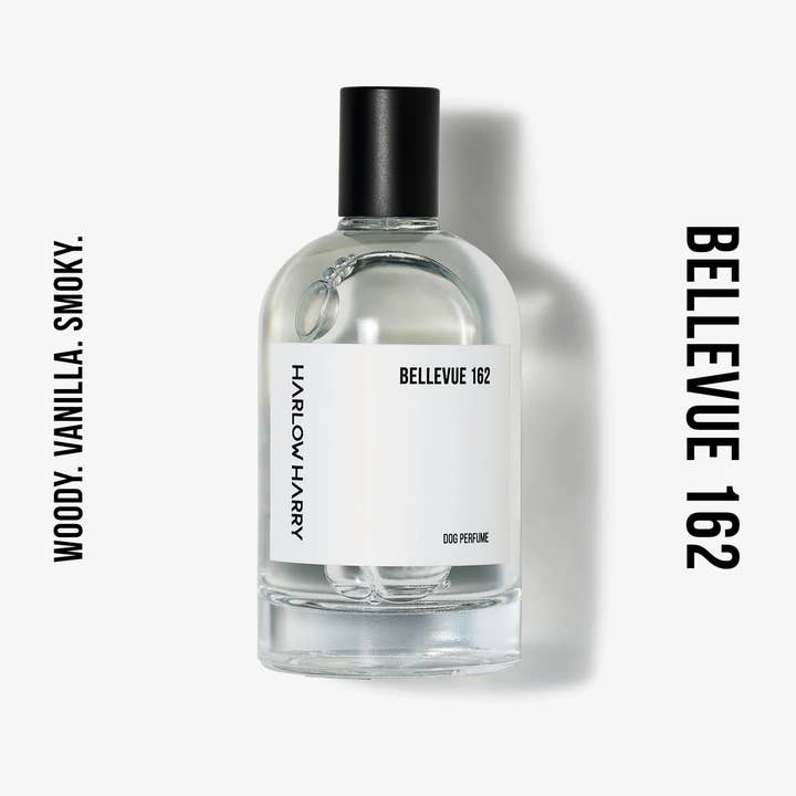HARLOW HARRY - Wholesale Pet Spray - Dog - Dog Perfume | Bellevue 162