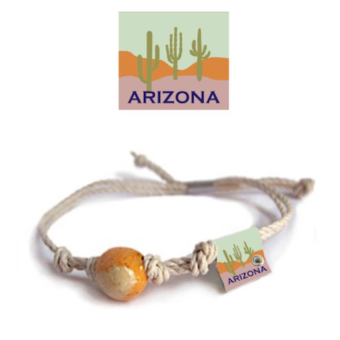 Arizona Armband och Anklet för wholesale av Earth Bands