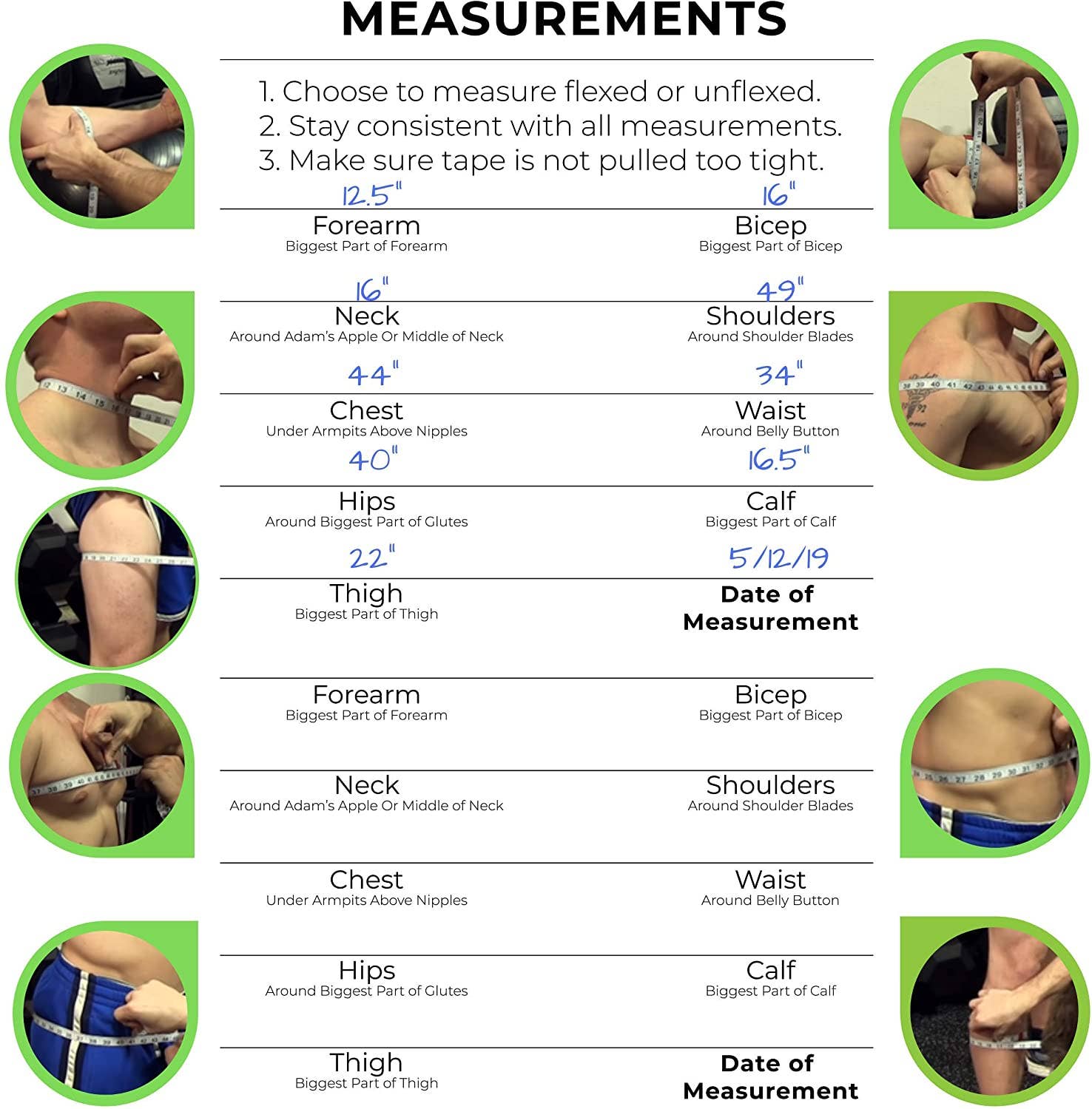 Portage Notebooks - Wholesale Journal/Diary - Your Fitness Journal4