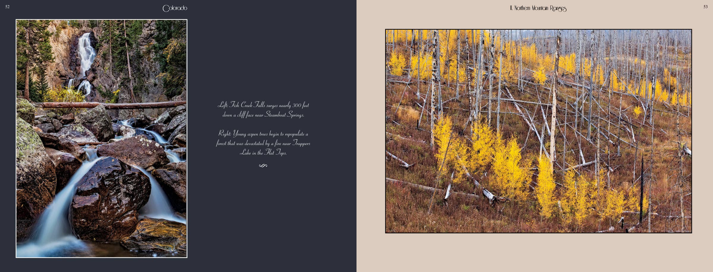 Collier Publishing LLC - Wholesale Nature & Outdoors - Colorado (A Large Coffee-Table Book 14" x 11", Autographed)9