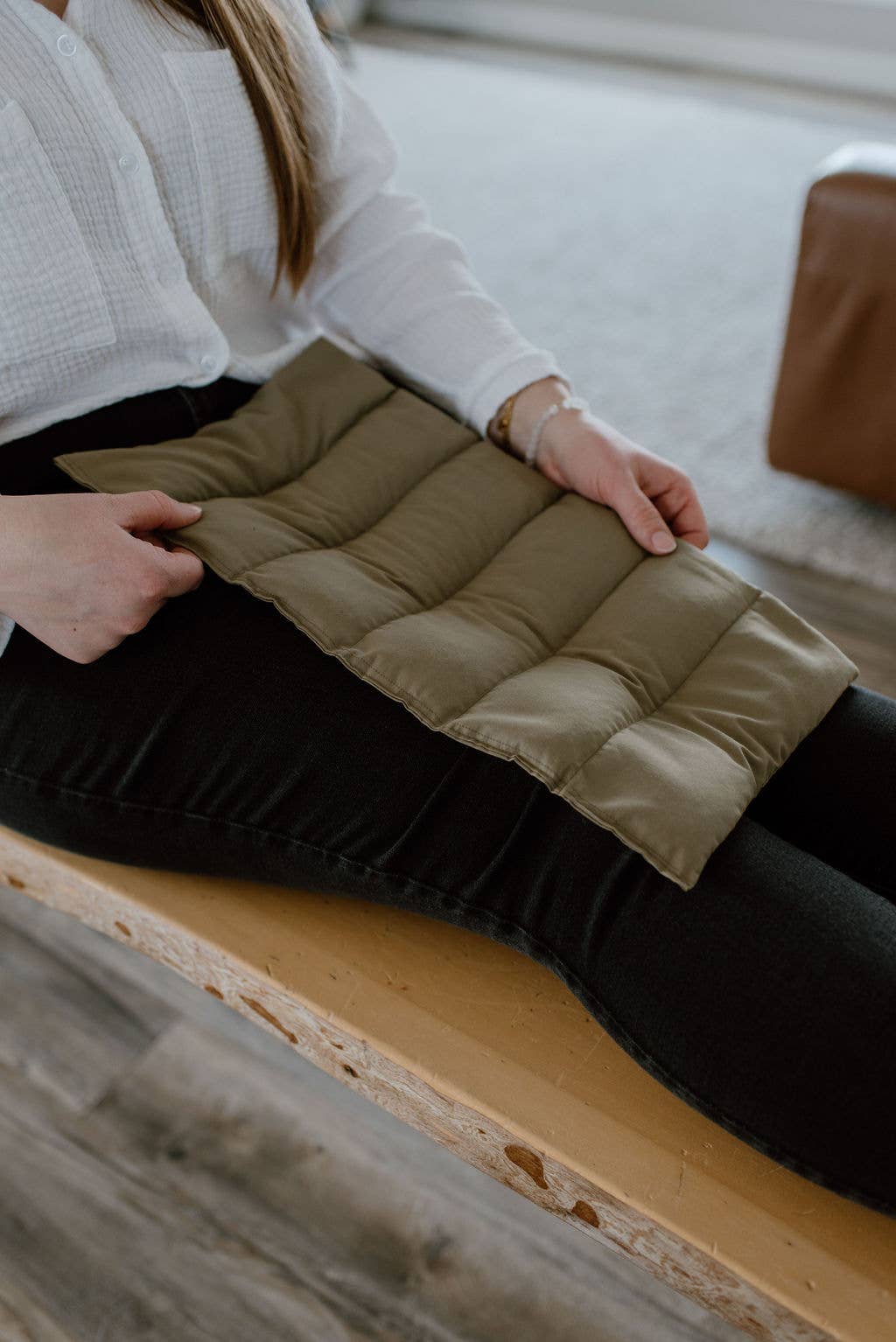 Created Mother – wholesale Varm/kall kompress – Extra stor värme- och kylterapipåse15