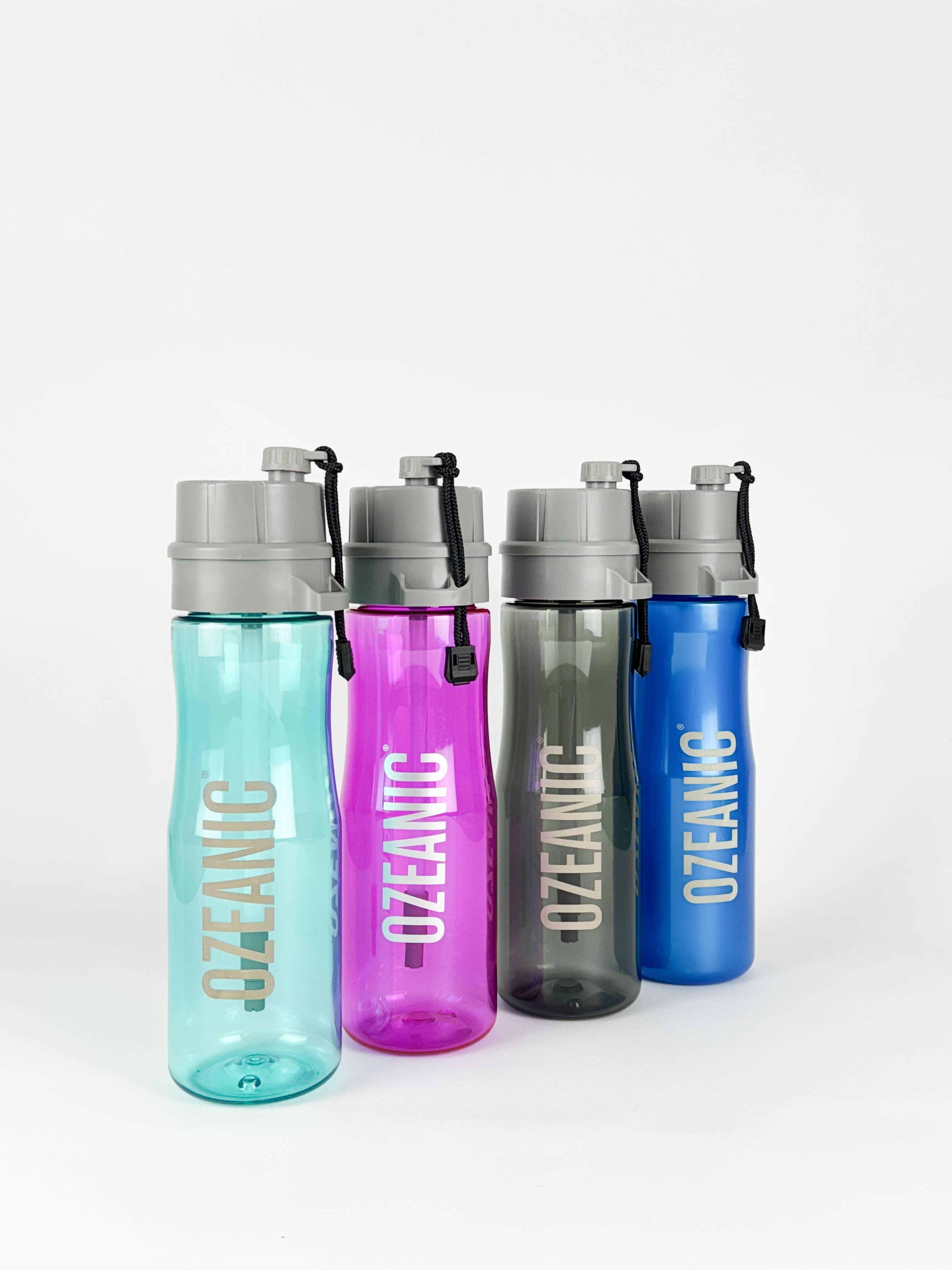 OZEANIC DEVICES SL – Garrafa de água por atacado – Garrafa purificadora de água 700 ml que elimina vírus e bactérias4