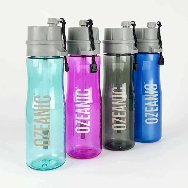 OZEANIC DEVICES SL - Vendita all'ingrosso Borracce - Bottiglia purificatrice d'acqua. Elimina virus e batteri 700 ml4