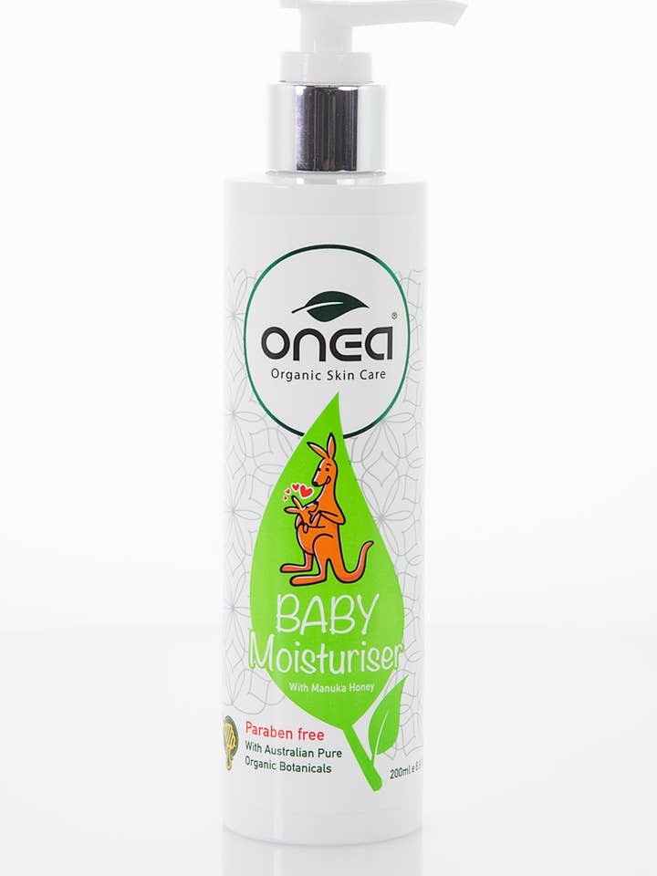 ONEA Organic Baby Skincare for wholesale by ONEA Organic Skincare