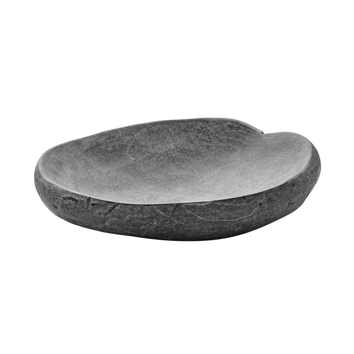 Flat Bowl - Stonebowl Collection for wholesale by Bauscher Hepp