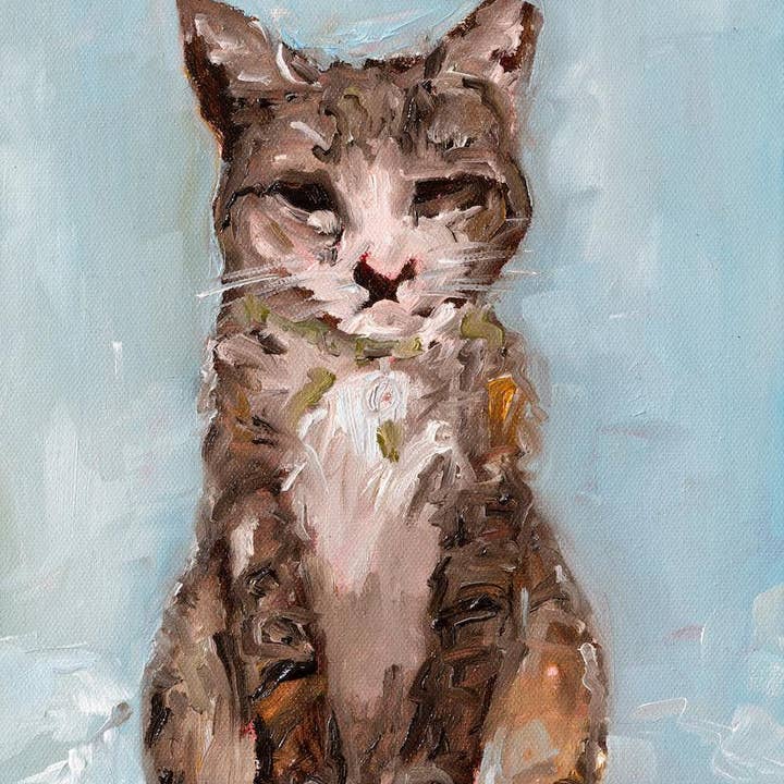 "Jack" Wholesale Print for wholesale by Mary James Ketch Studio