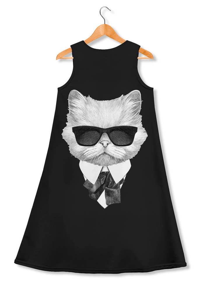 Women's Fishikii Chic Glam Dress | VEST.07 for wholesale by Fishikii