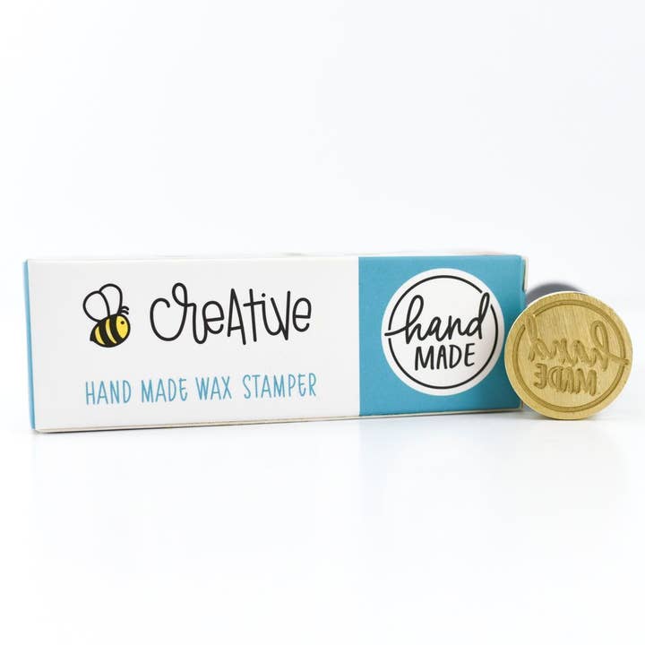 Honey Bee Stamps - Wholesale Rubber/Decorative Stamp - Hand Made - Wax Stamper8