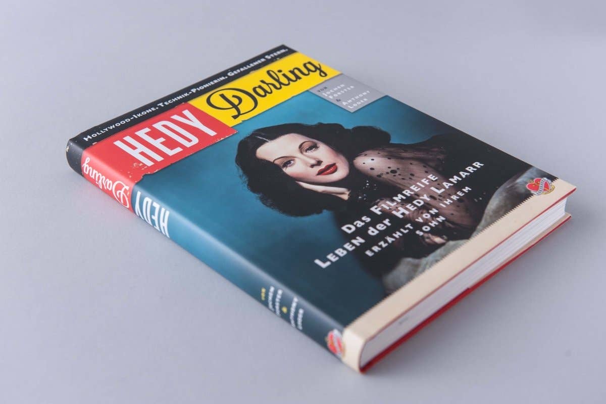 Ankerherz Verlag - Vente Livre de biographie et mémoires - Hedy Darling4