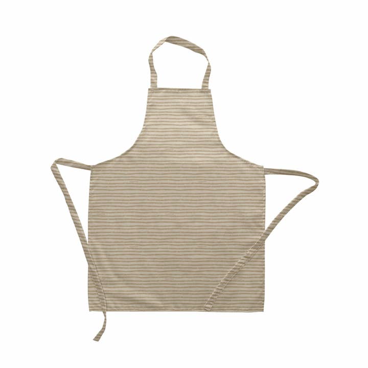 Children's Apron Without Pocket 0400-91 - 66X58 Cm for wholesale by SG HOGAR