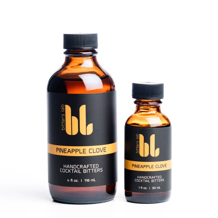 Pineapple Clove for wholesale by Bitters Lab