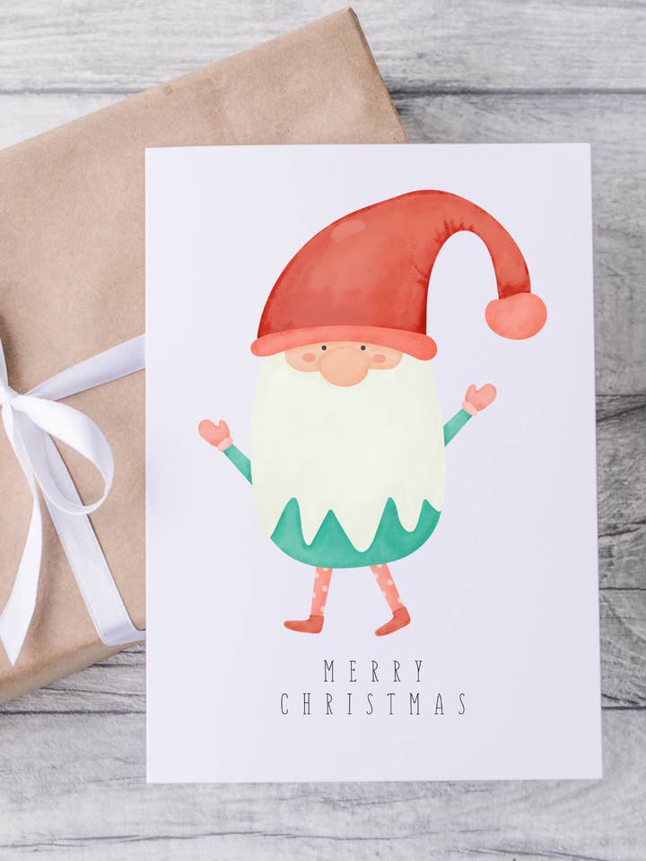 Biglietti natalizi assortiti, confezione da 15 per la vendita all'ingrosso da parte di Blossom & Bloom