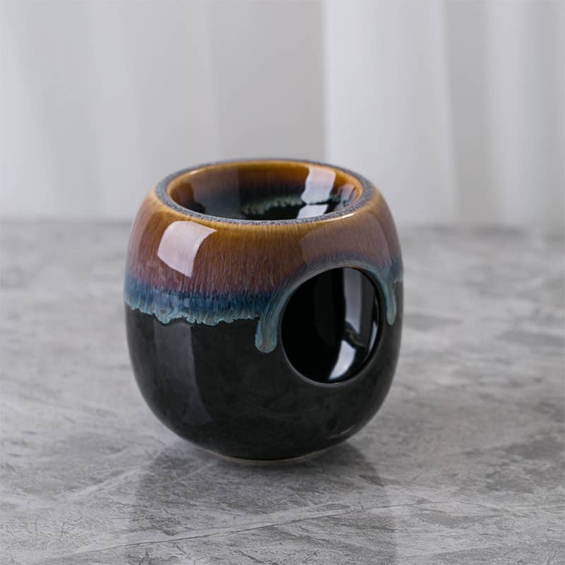 INNOBIZ - Vendita all'ingrosso Bruciaessenze - Bruciatore di profumo in ceramica2