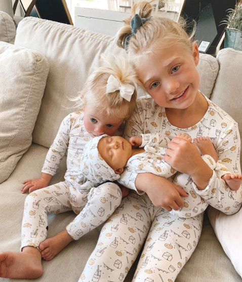 Bellabu Bear - Vente Grenouillère – bébé - Footie Cabriolet Original Bamboo Lait8