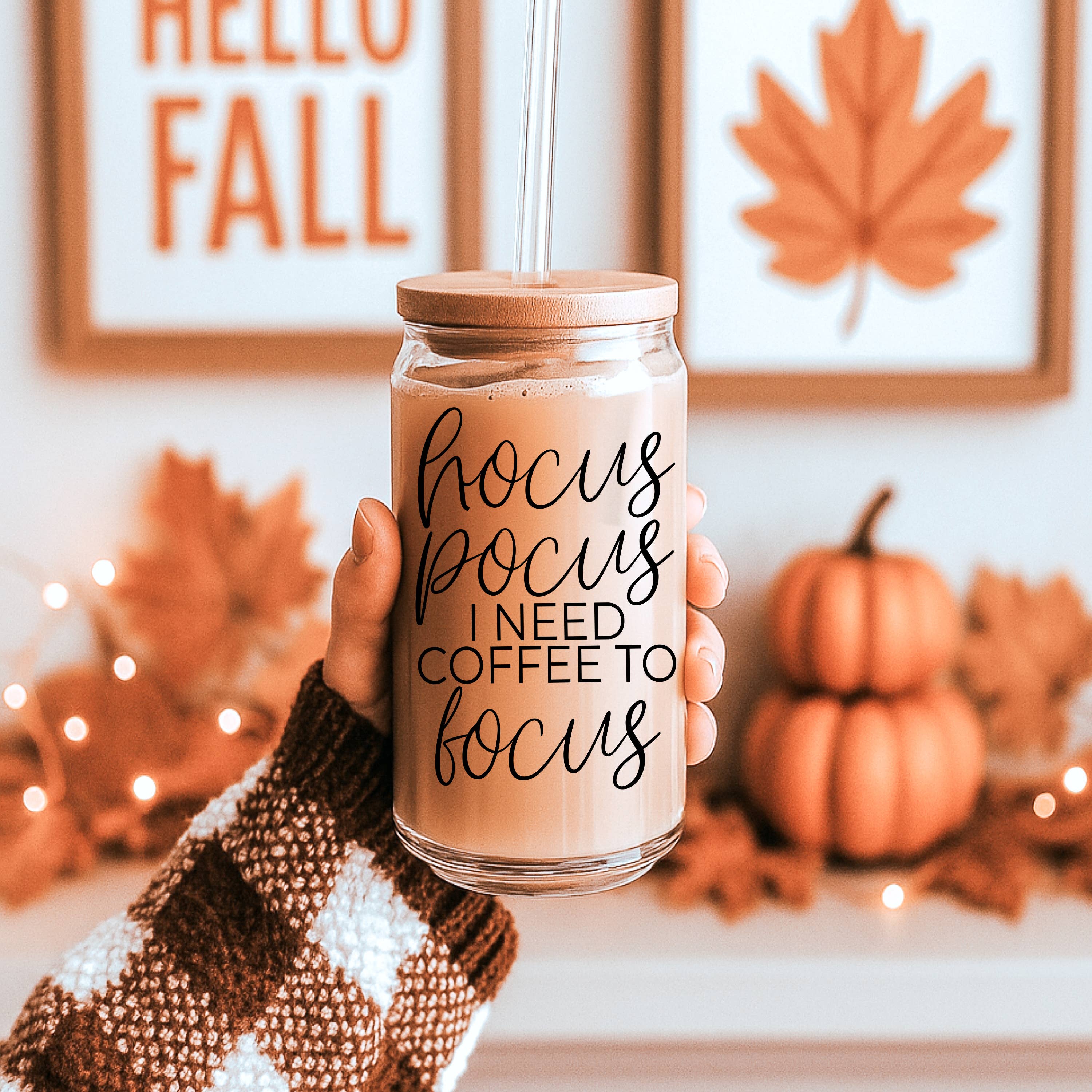 Gia Roma - Wholesale Drinking Glass/Cup - Sale - Fall & Halloween Glass Tumbler Cups, Modern, Funny50