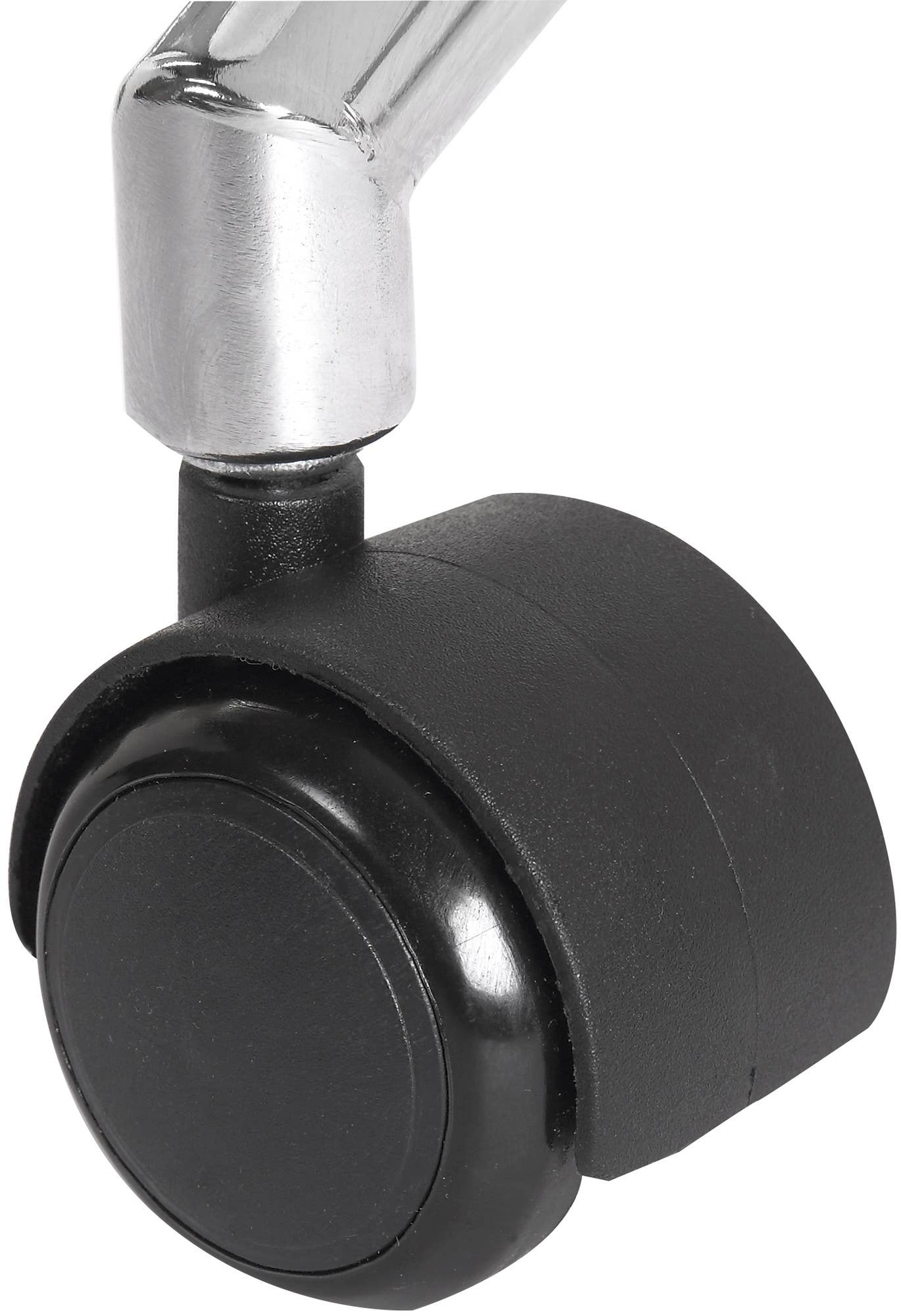 Viborr - Wholesale Chair - Kemberg office armchair - Walnut and chrome steel8