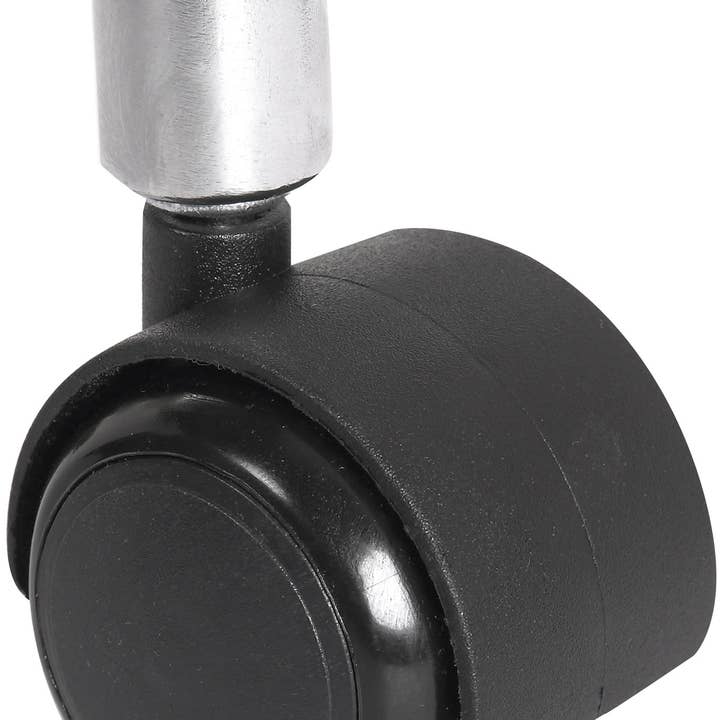 Viborr - Wholesale Chair - Kemberg office armchair - Walnut and chrome steel8