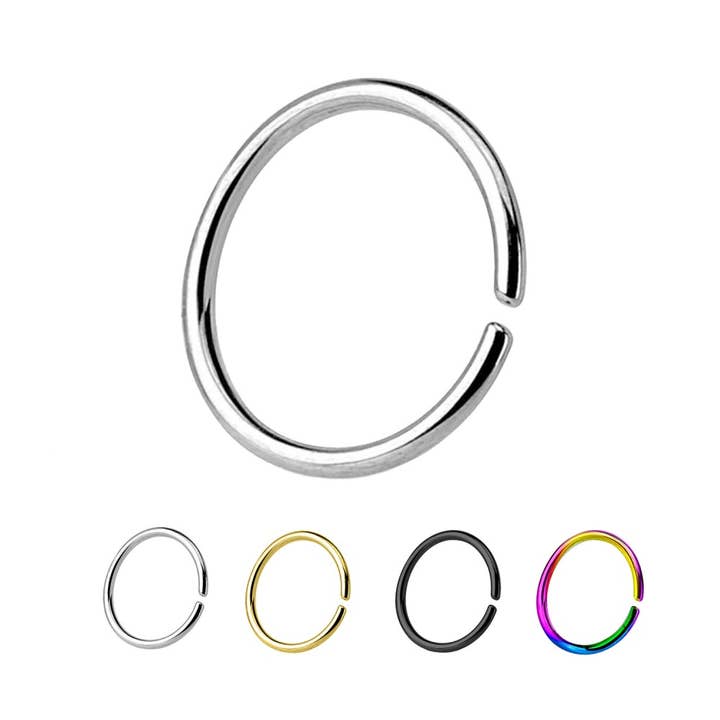 Septum Basic Ring - PB-020B for engroshandel hos Awaken