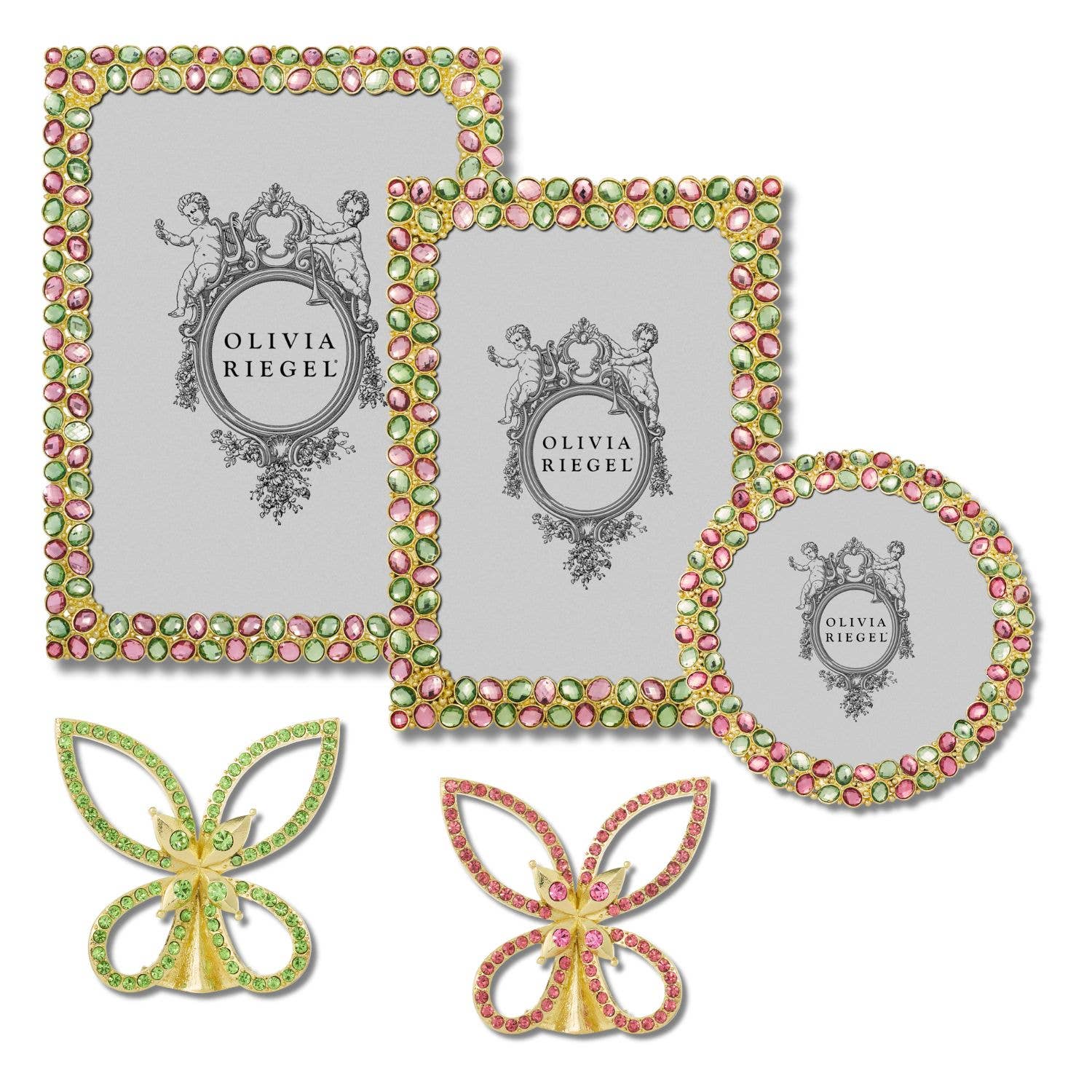 OLIVIA RIEGEL - Wholesale Fotolijst - Palm Caravelle Fotolijst | Fotolijst | Fotolijst |1