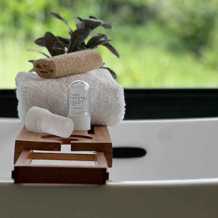 Verve Culture - Wholesale Deodorant – Unisex - Thai Crystal Deodorant Stick5