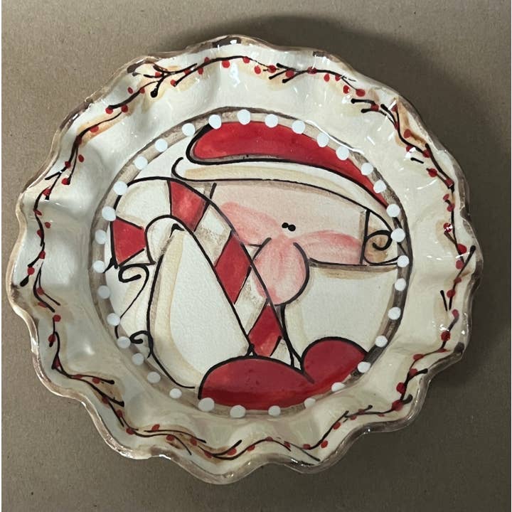 Bread Plate (2025 Christmas Collection) for wholesale by Heartfelt Traditions