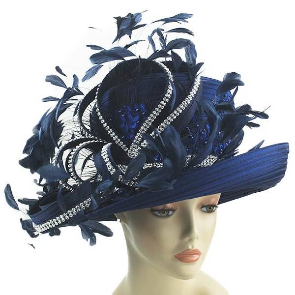 #5687 för wholesale av Charm Hats