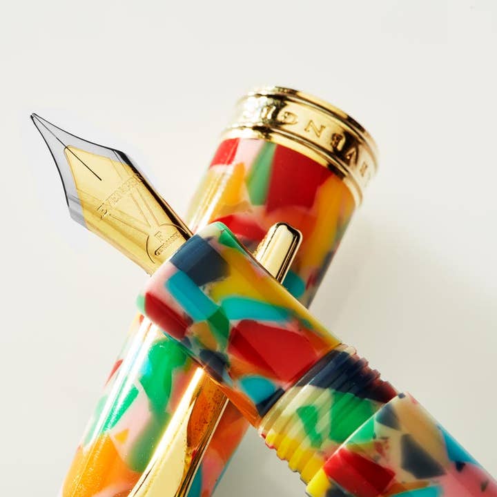 Levenger - Wholesale Pen - True Writer Classic Chromatic Fountain Pen