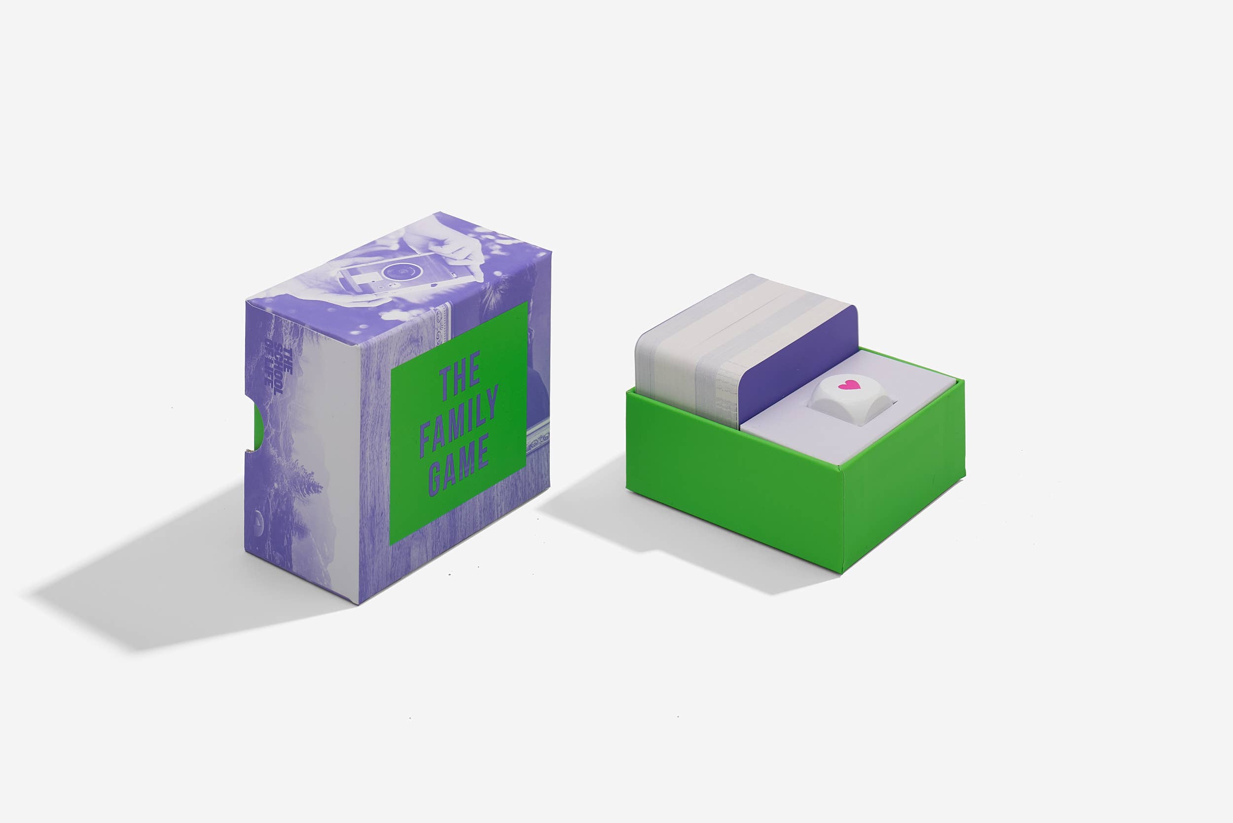 The School of Life - Wholesale Card Game - The Family Game, Fun Bonding Activity, Father's Day2