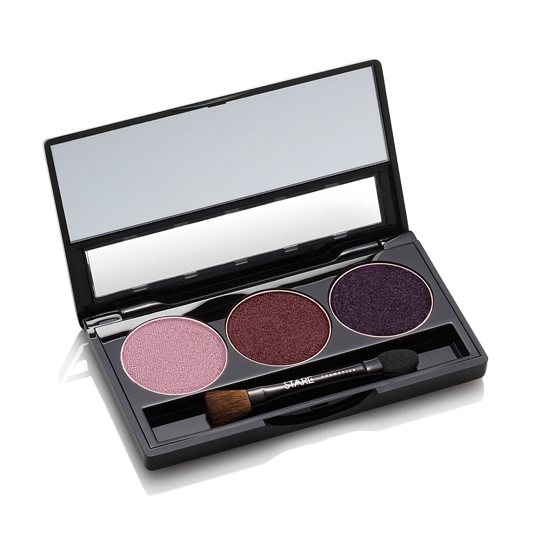 STARE Cosmetics - Wholesale Eyeshadow Palette - Shadow Trio Palette7