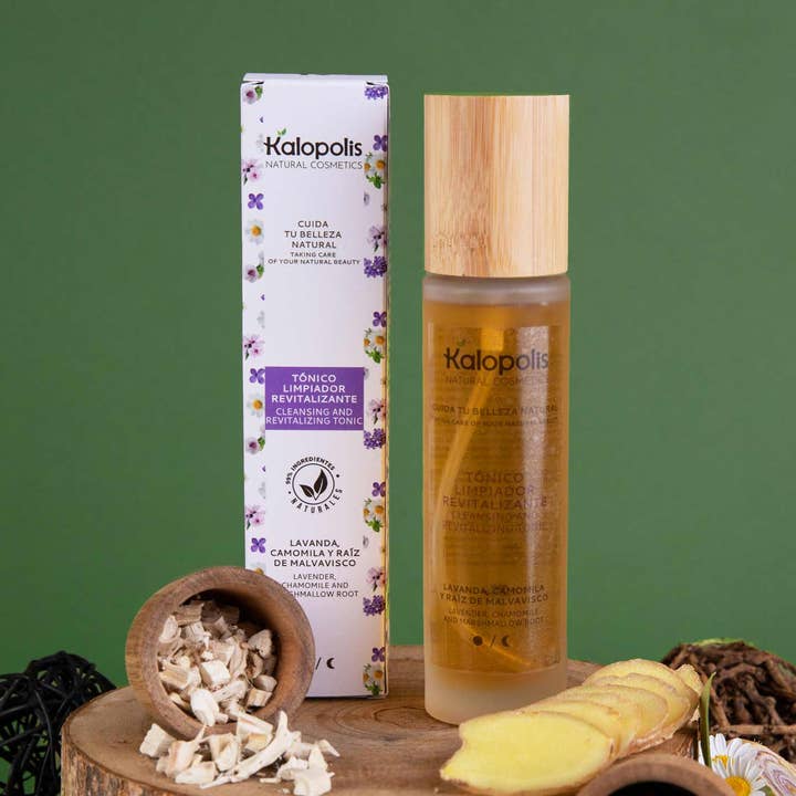 TONICO DETERGENTE RIVITALIZZANTE per la vendita all'ingrosso da parte di Kalopolis