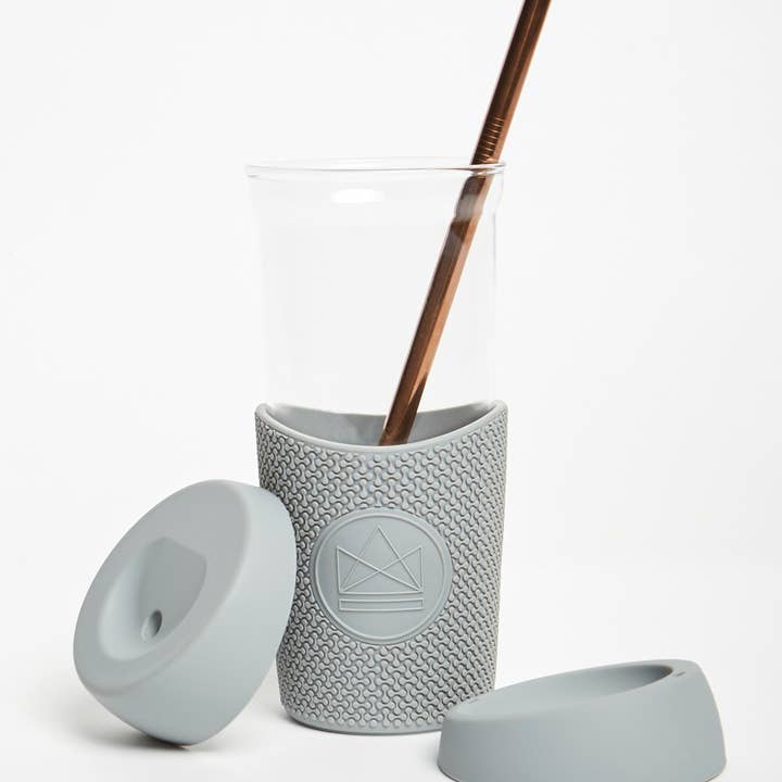 Neon Kactus - Wholesale Drinking glass/cup - Neon Kactus Smoothie Cups - Forever Young 20oz1