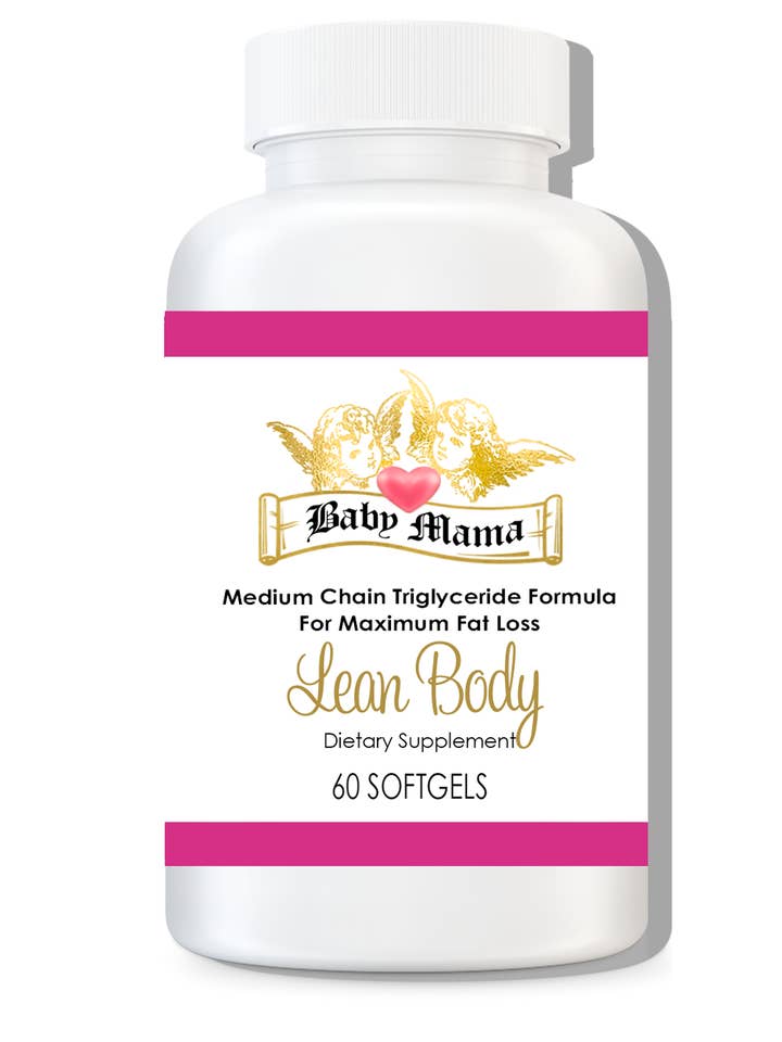 Corps maigre pour la vente par Baby Mama