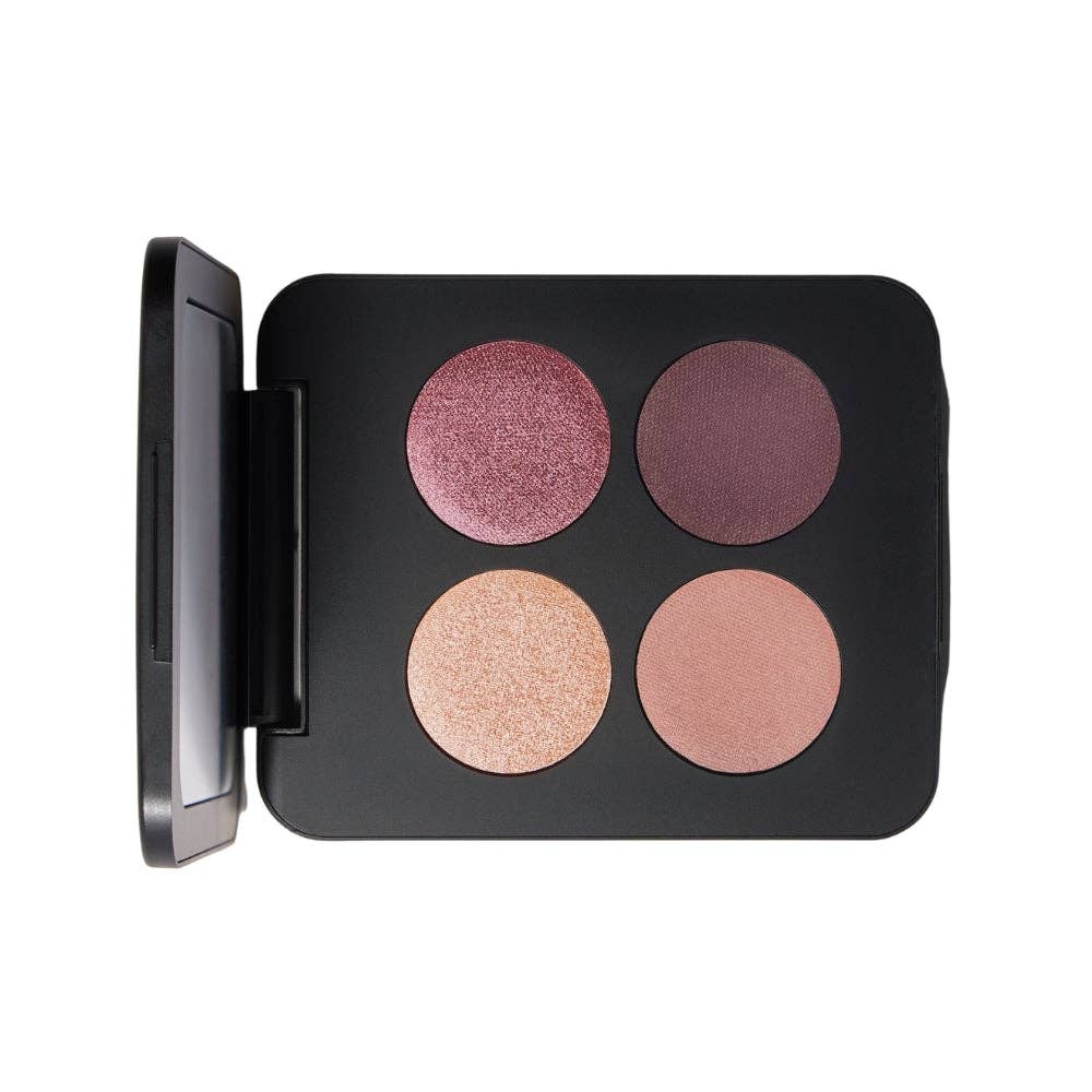 Youngblood Mineral Cosmetics - Wholesale Eyeshadow Palette - Pressed Mineral Eyeshadow Quad (Testers)