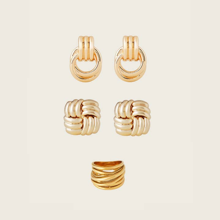 Declaração em Ouro por atacado de Aiori