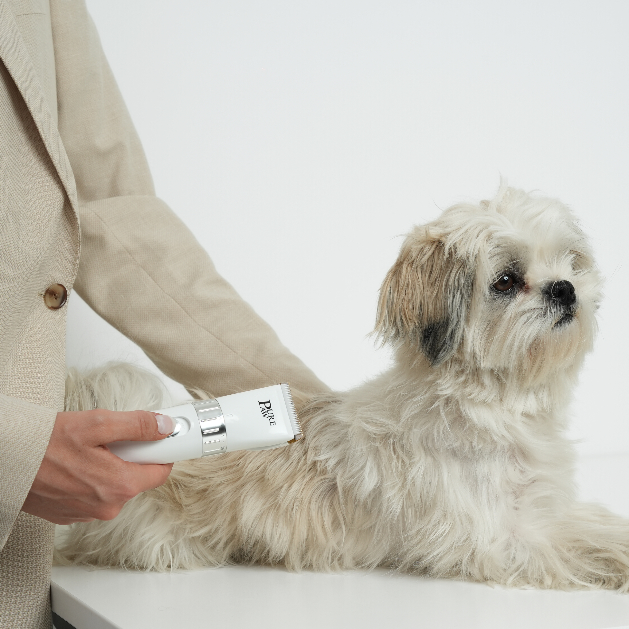 Staey - Wholesale Pet Grooming Tool - Dog - PurePaw Pro Hair Clipper11