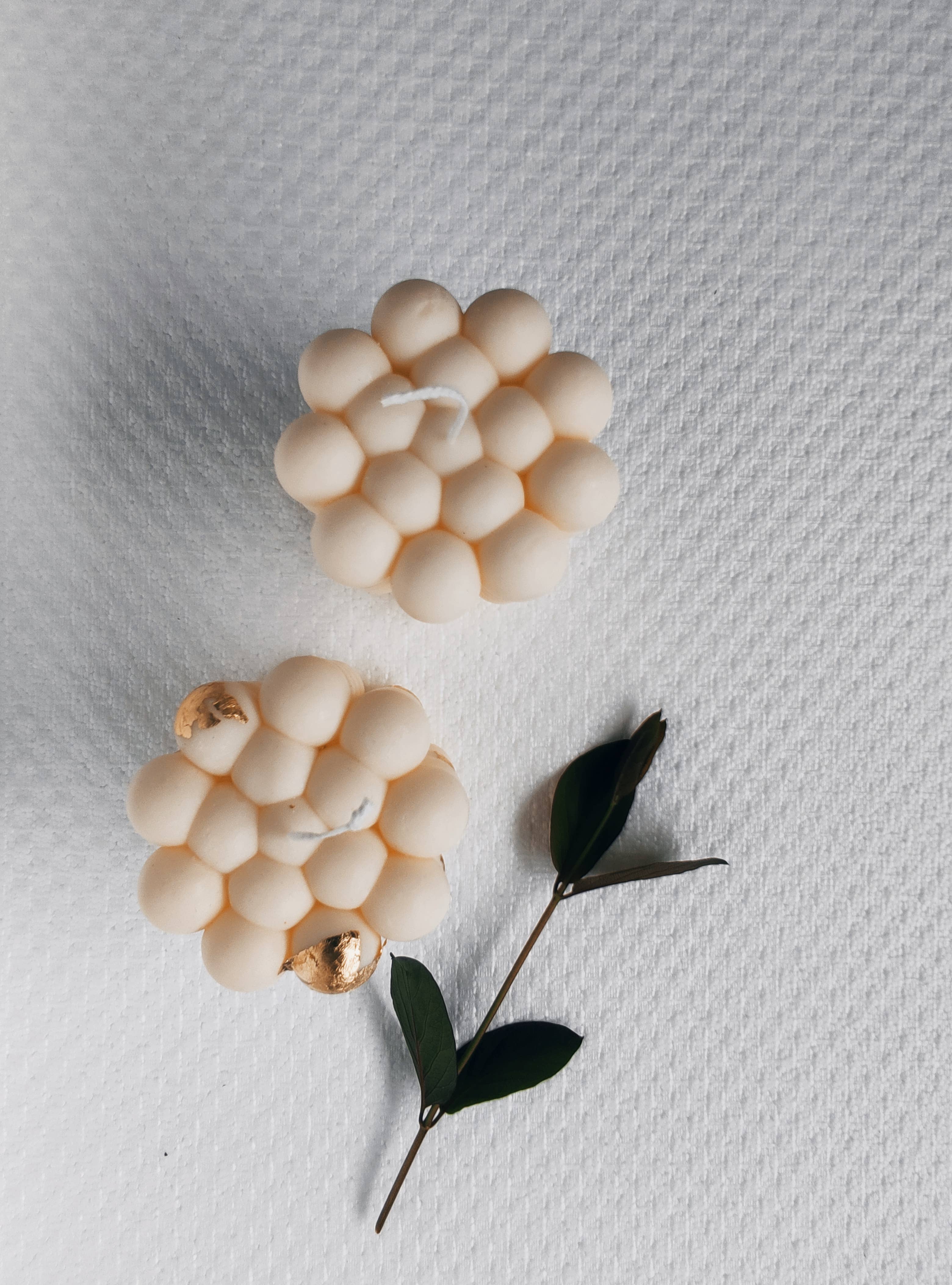 Prechi creations - Wholesale Novelty Candle - Bubble Circle Candle6