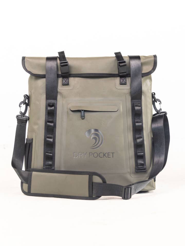 Selvforseglende, Vandtæt, Flydende, Lugttæt Køletaske for engroshandel hos Dry Pocket ™